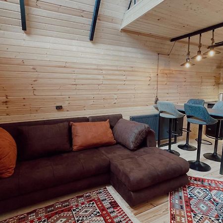 Outdoor Cottages Kazbegi Exterior foto