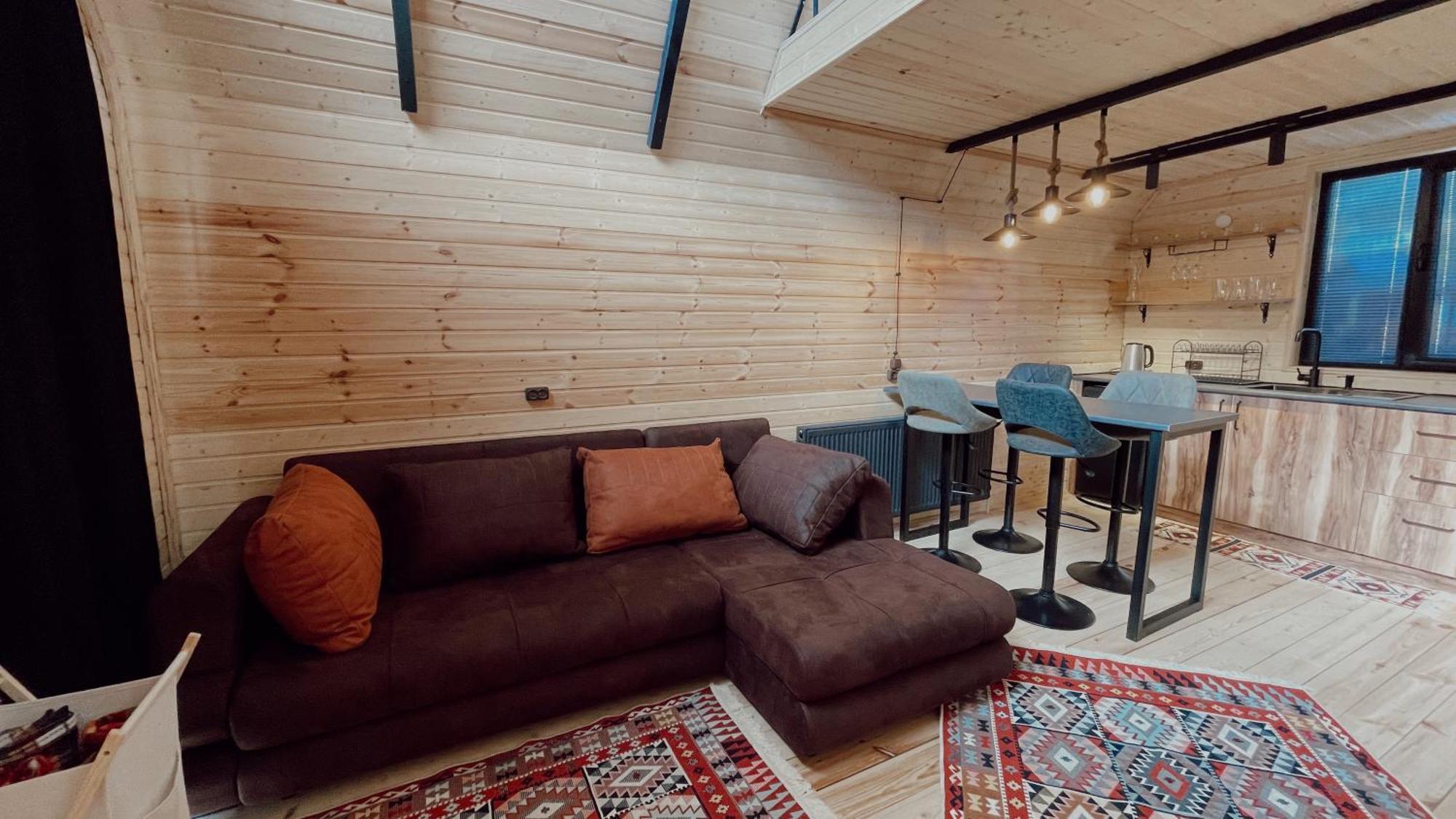 Outdoor Cottages Kazbegi Exterior foto
