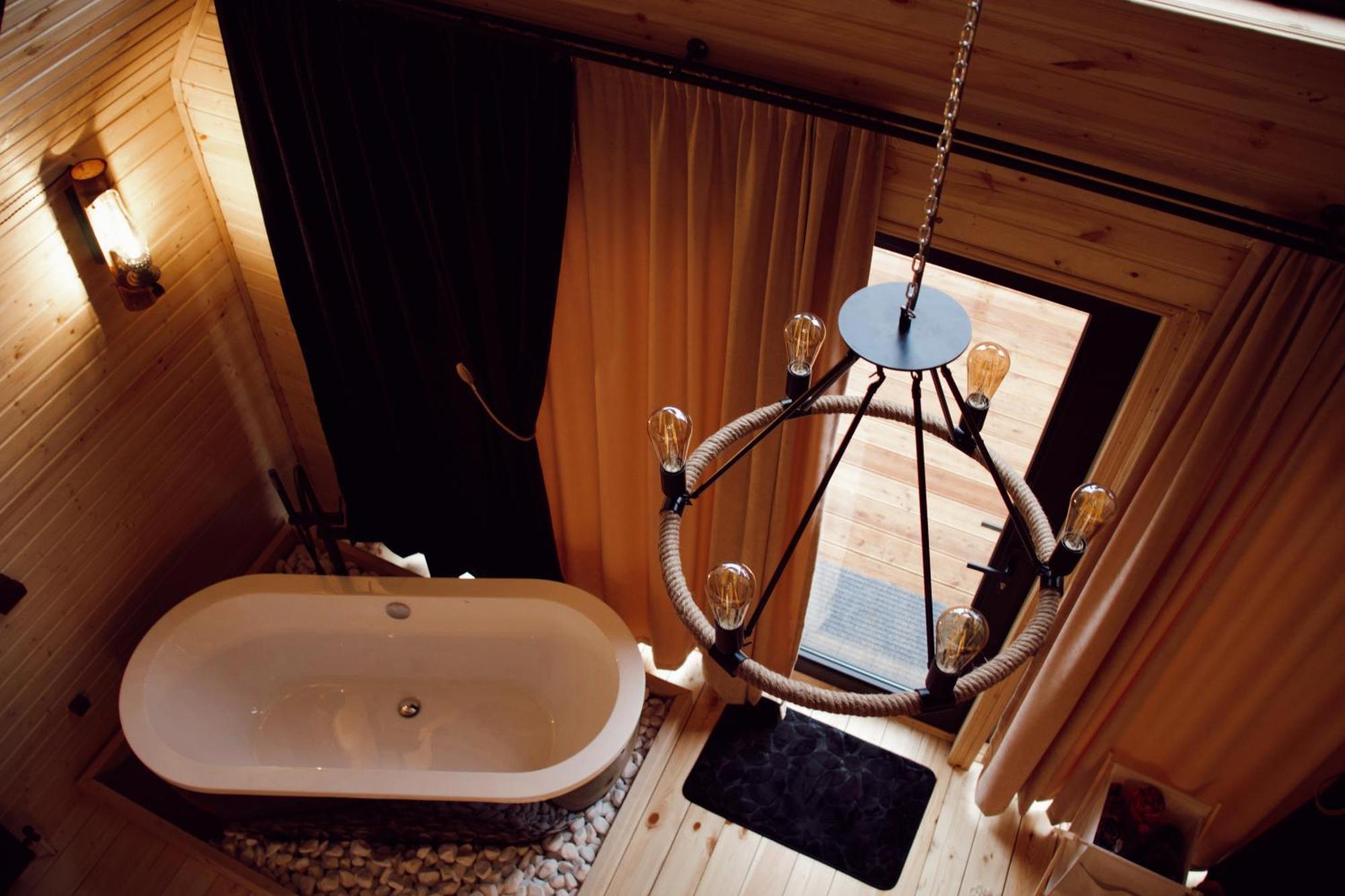 Outdoor Cottages Kazbegi Exterior foto